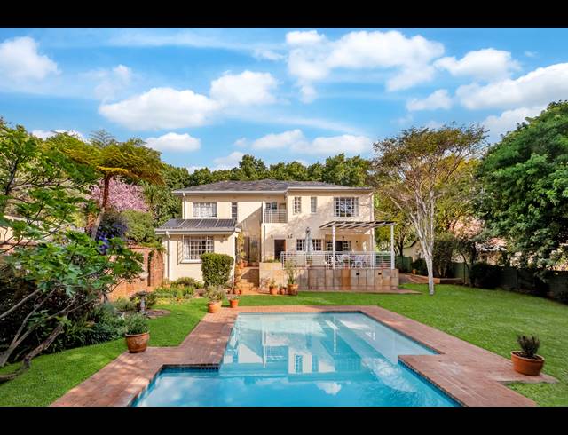 4 BEDROOM HOUSE FOR SALE IN EMMARENTIA